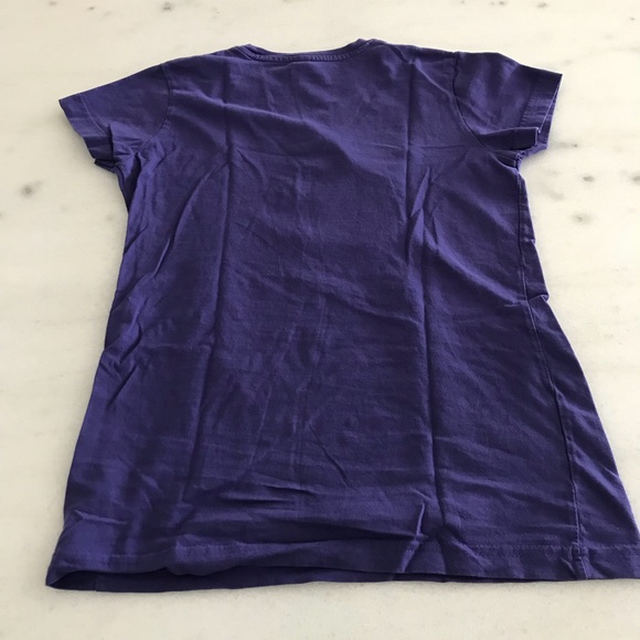 Darling Purple Unicorn Tee - Picture 2 of 2